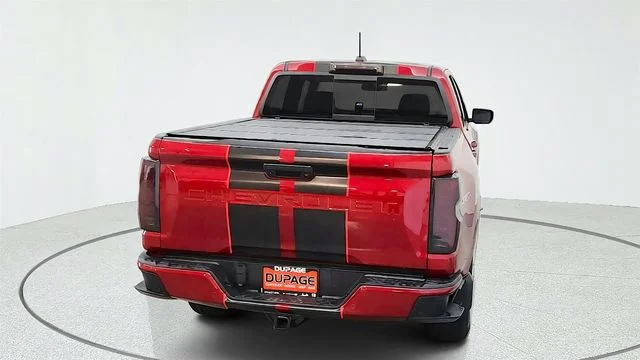 Used 2025 Red Chevrolet LT image 10