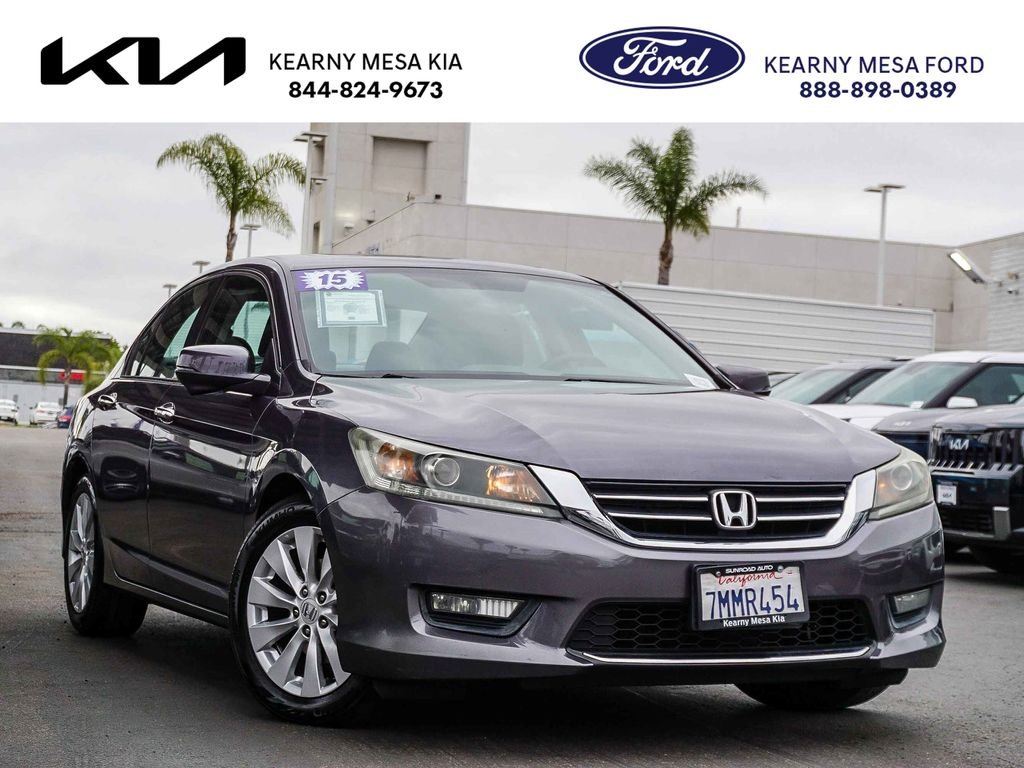 2015 Honda Accord