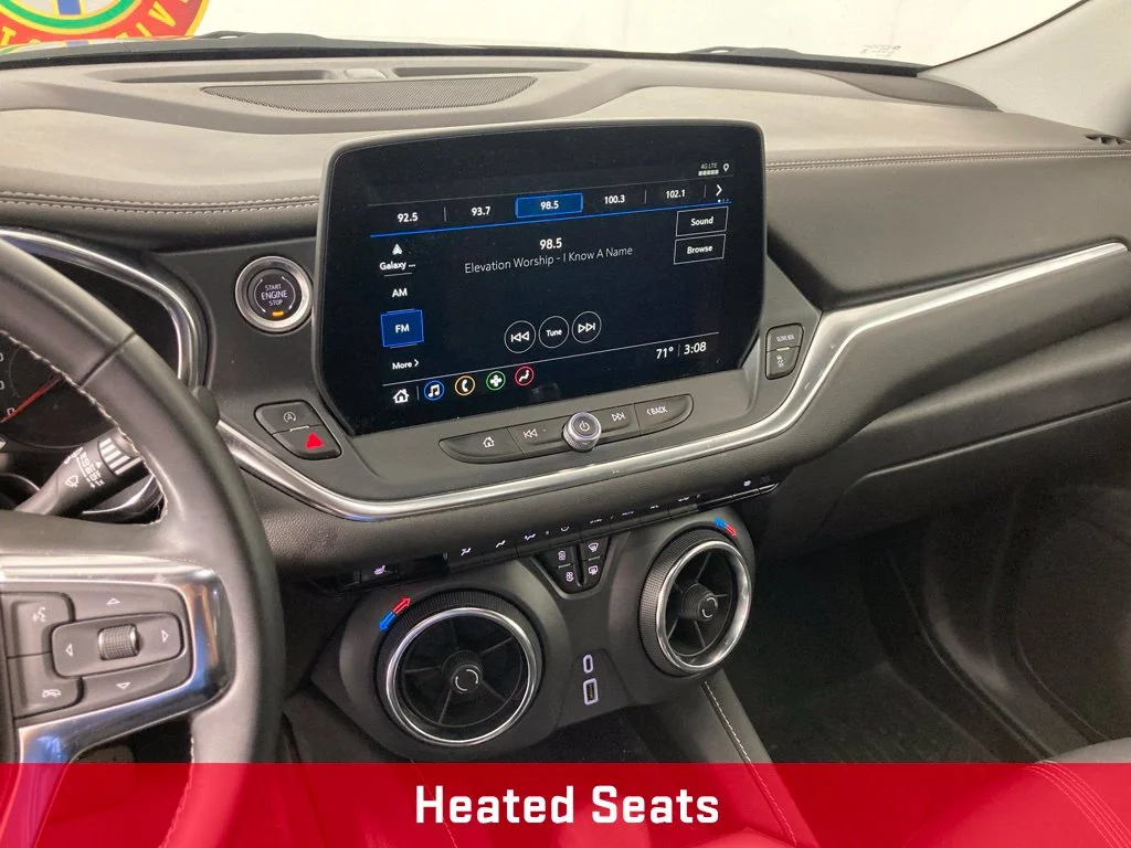 Used 2024 Chevrolet Blazer 3LT with VIN 3GNKBJRS8RS222182 for sale in Elk River, Minnesota