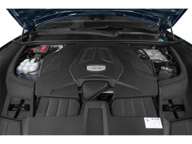 Used 2023 Blue Porsche Turbo image 12
