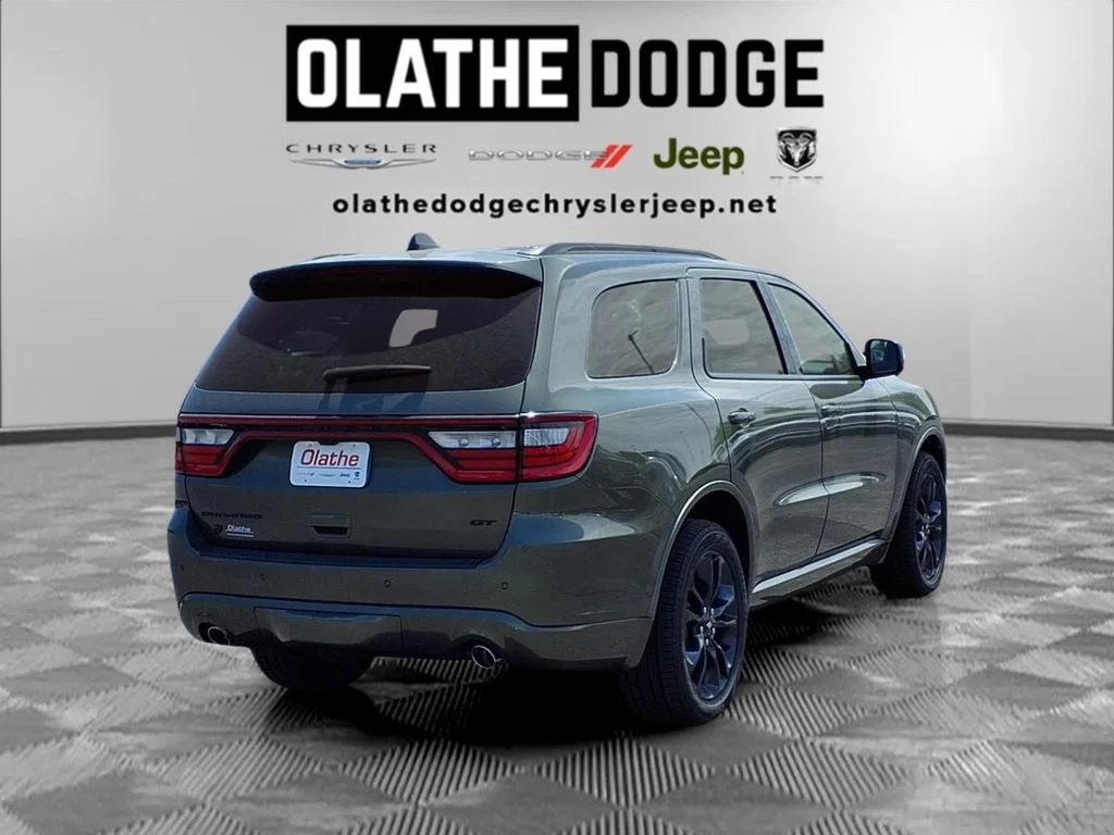 New 2026 Green Machine Dodge GT Plus image 29
