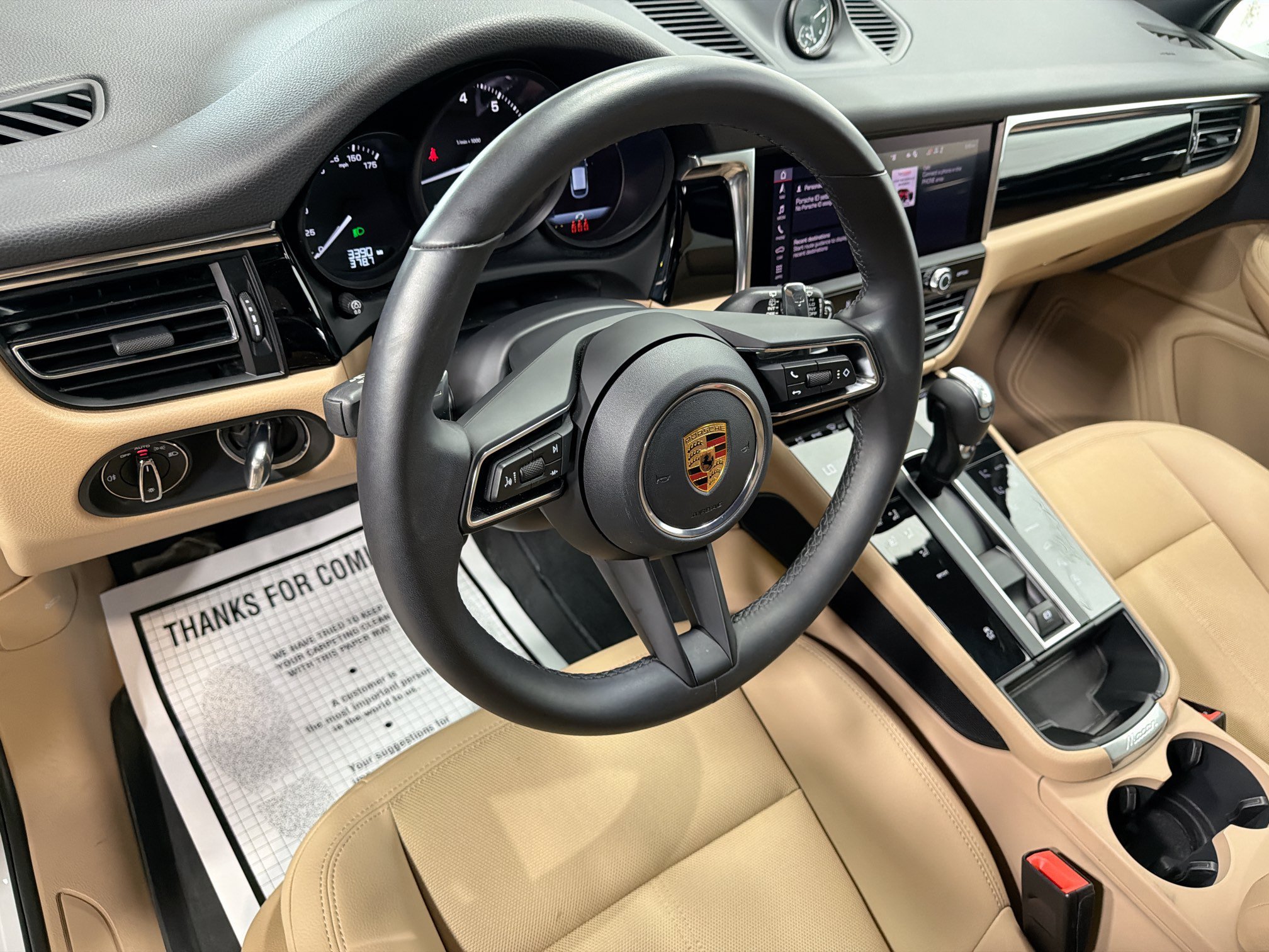 Certified Used 2026 White Porsche  image 4