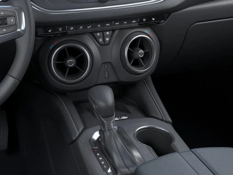 New 2026 Sterling Gray Metallic Chevrolet 2LT image 23