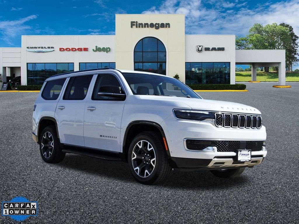 2023 Jeep Wagoneer Series III's photo
