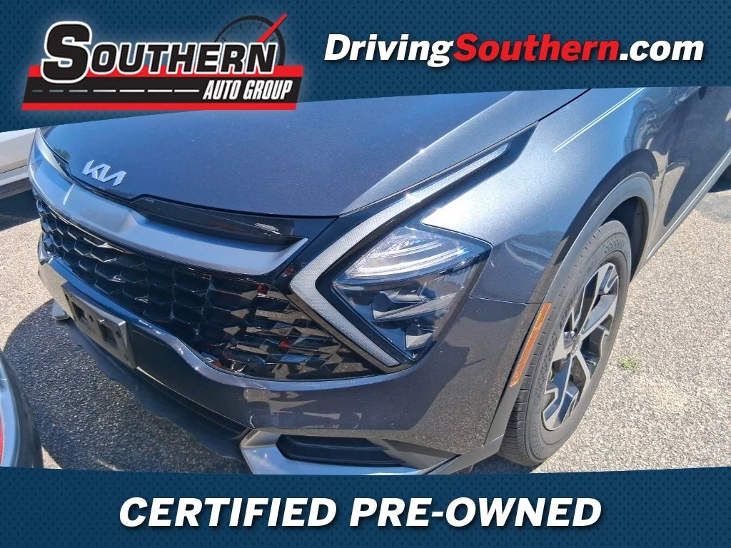 2023 Kia Sportage