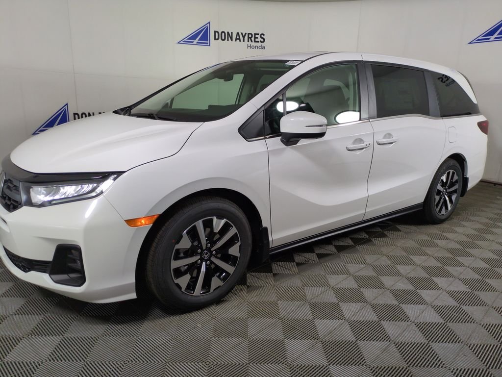 2026 Honda Odyssey EX-L's photo