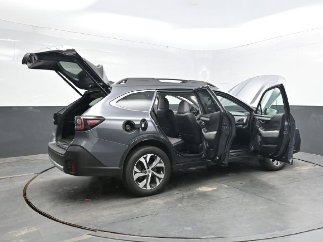 Used 2022 Gray Subaru Limited image 59