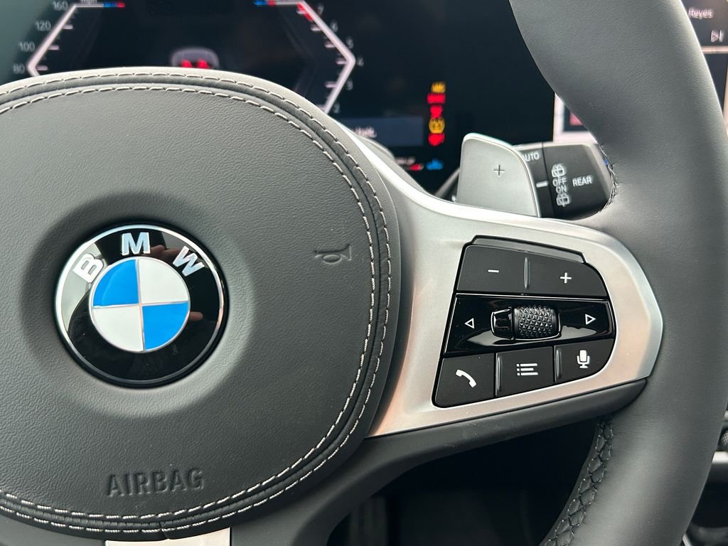 New 2026 Dravit Grey Metallic BMW xDrive40i image 20