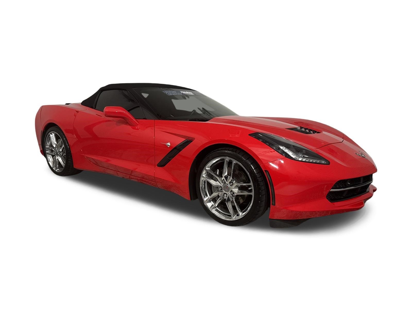 2019 Chevrolet Corvette