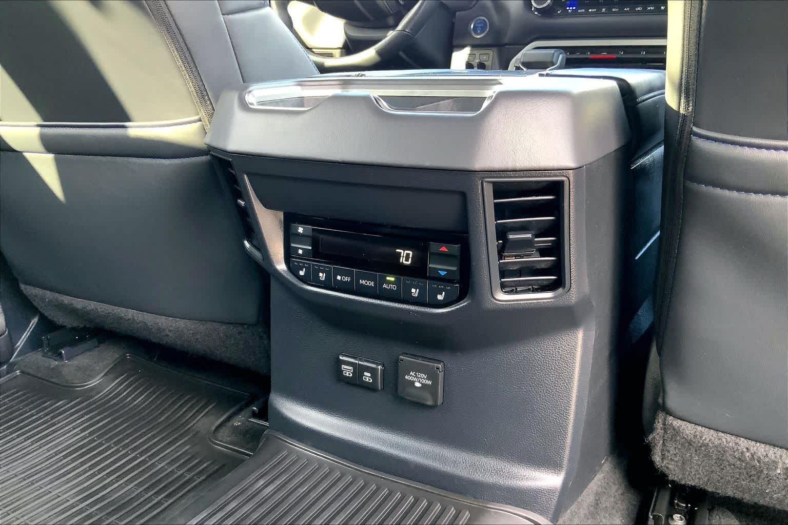 Used 2023 Wind Chill Pearl Toyota Platinum image 36