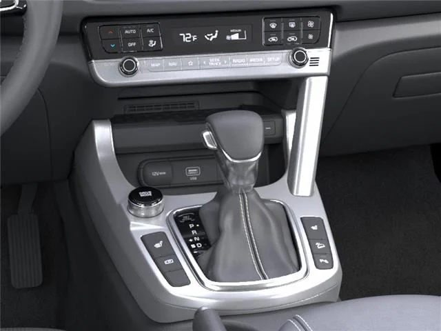 New 2026 Blue Kia EX image 23
