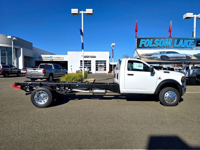 New 2026 Bright White Clearcoat RAM Tradesman image 7