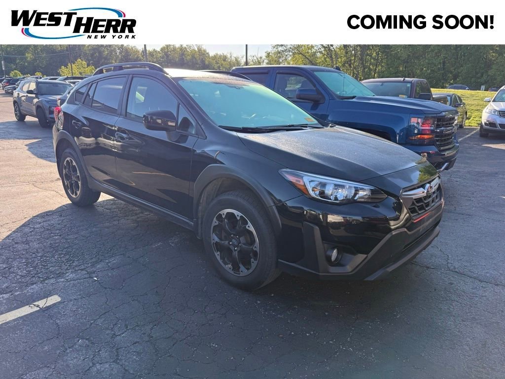 2021 Subaru Crosstrek Premium CVT's photo