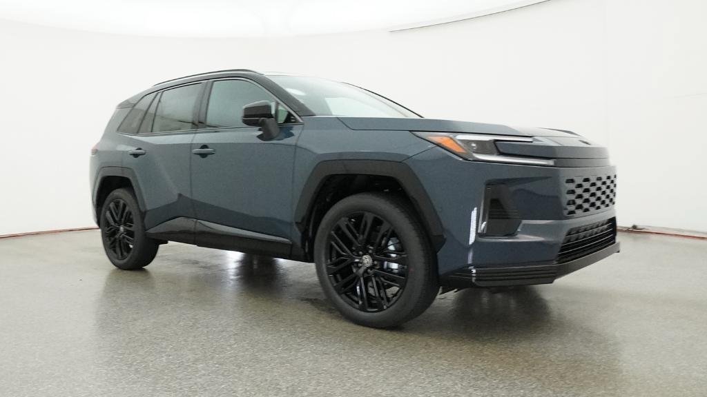 New 2026 Midnight Black Met Toyota XSE image 24