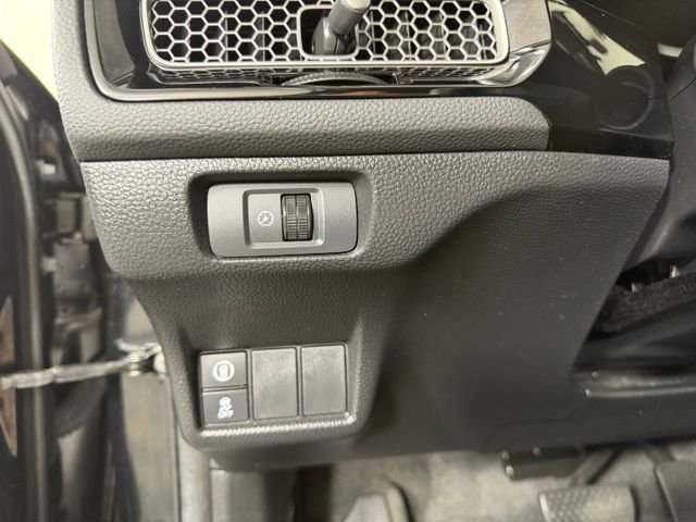 Certified Used 2024 Crystal Black Pearl Honda LX image 16