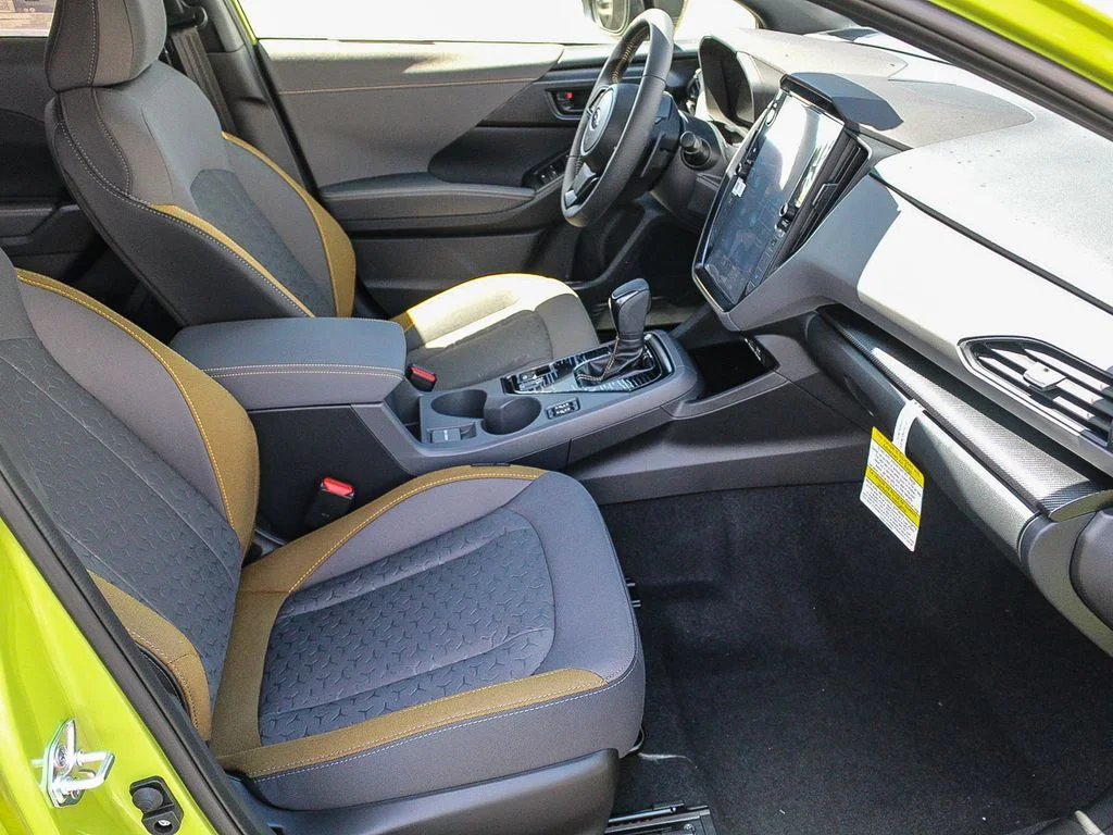 New 2026 Yellow Subaru Sport image 16