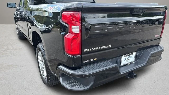 Used 2026 Black Chevrolet RST image 37