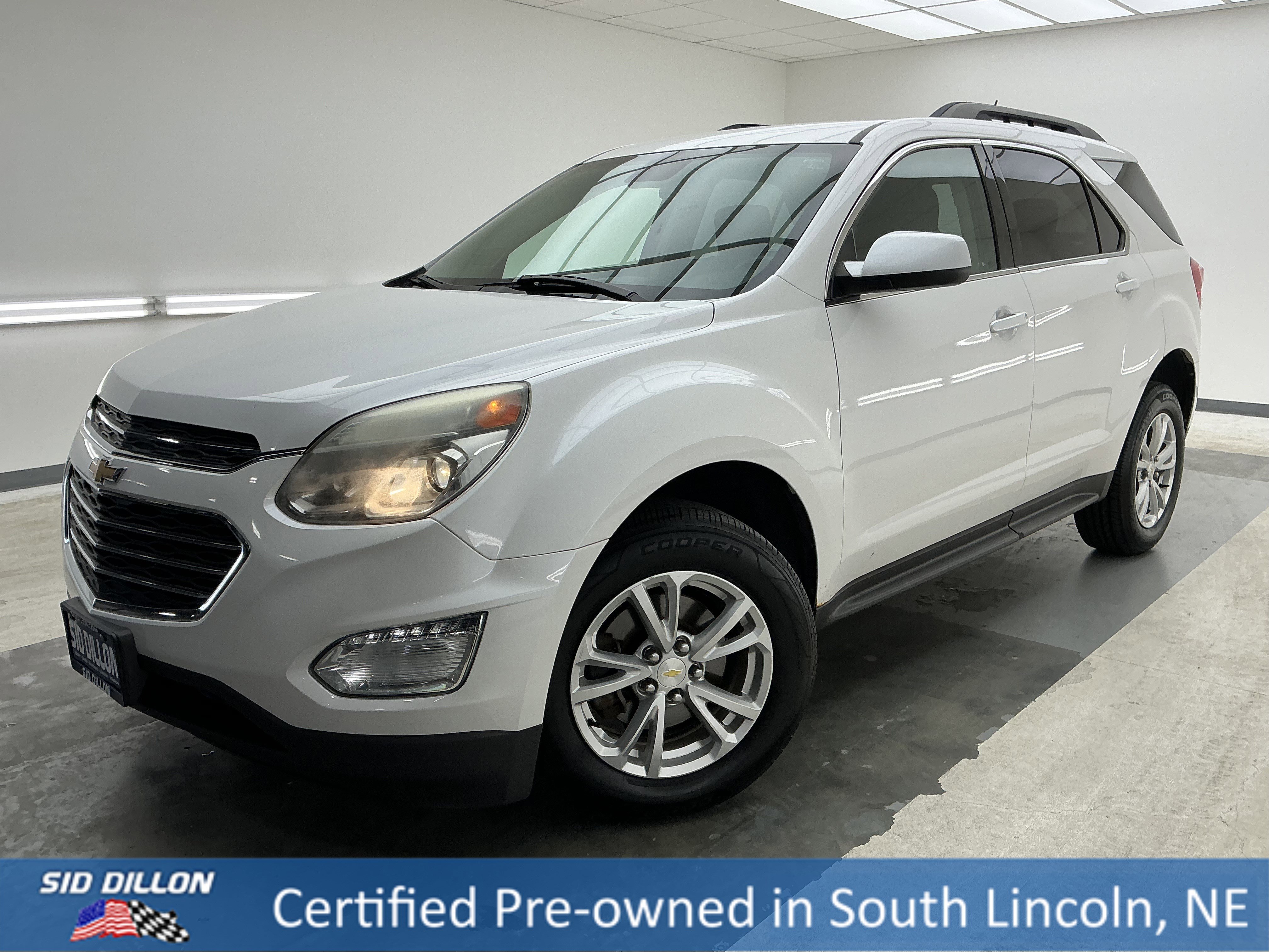 2017 Chevrolet Equinox LT