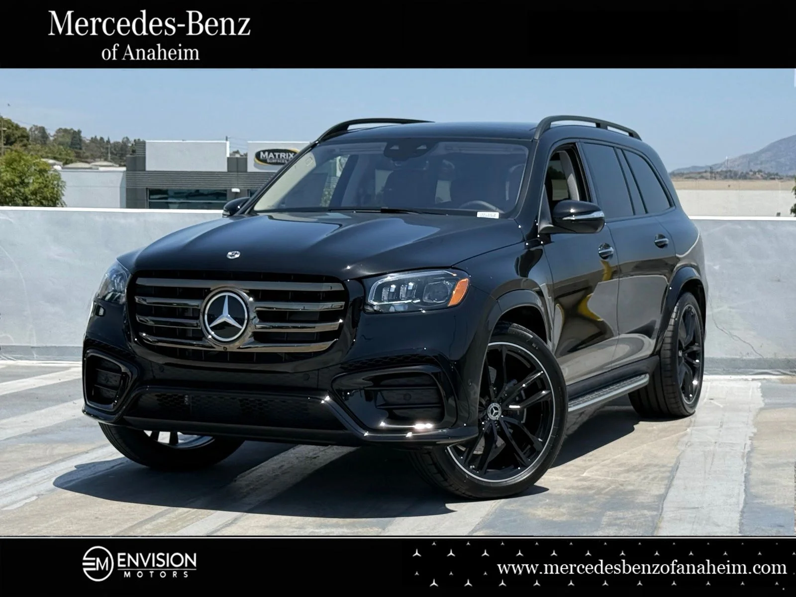 2026 Mercedes-Benz GLS GLS 450 4MATIC's photo