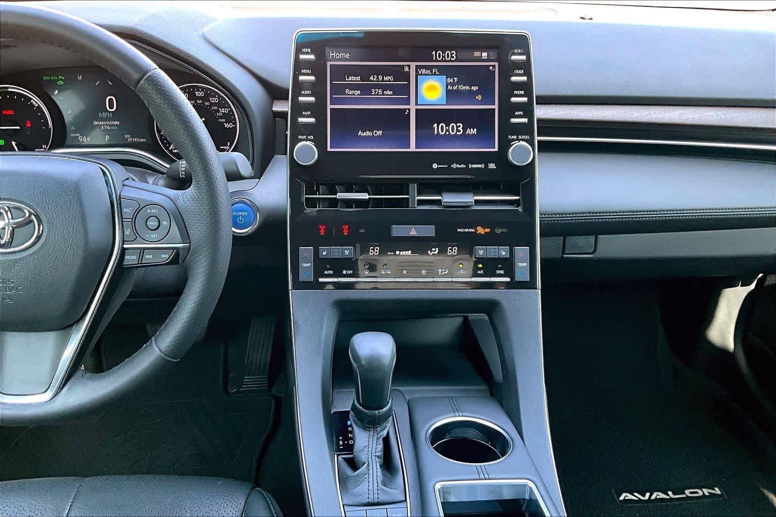 Pre-Owned 2021 Toyota Avalon Hybrid Limited