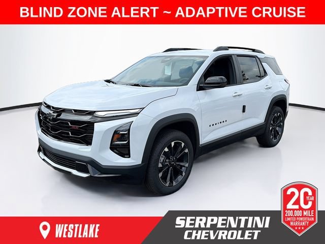 2027 Chevrolet Equinox