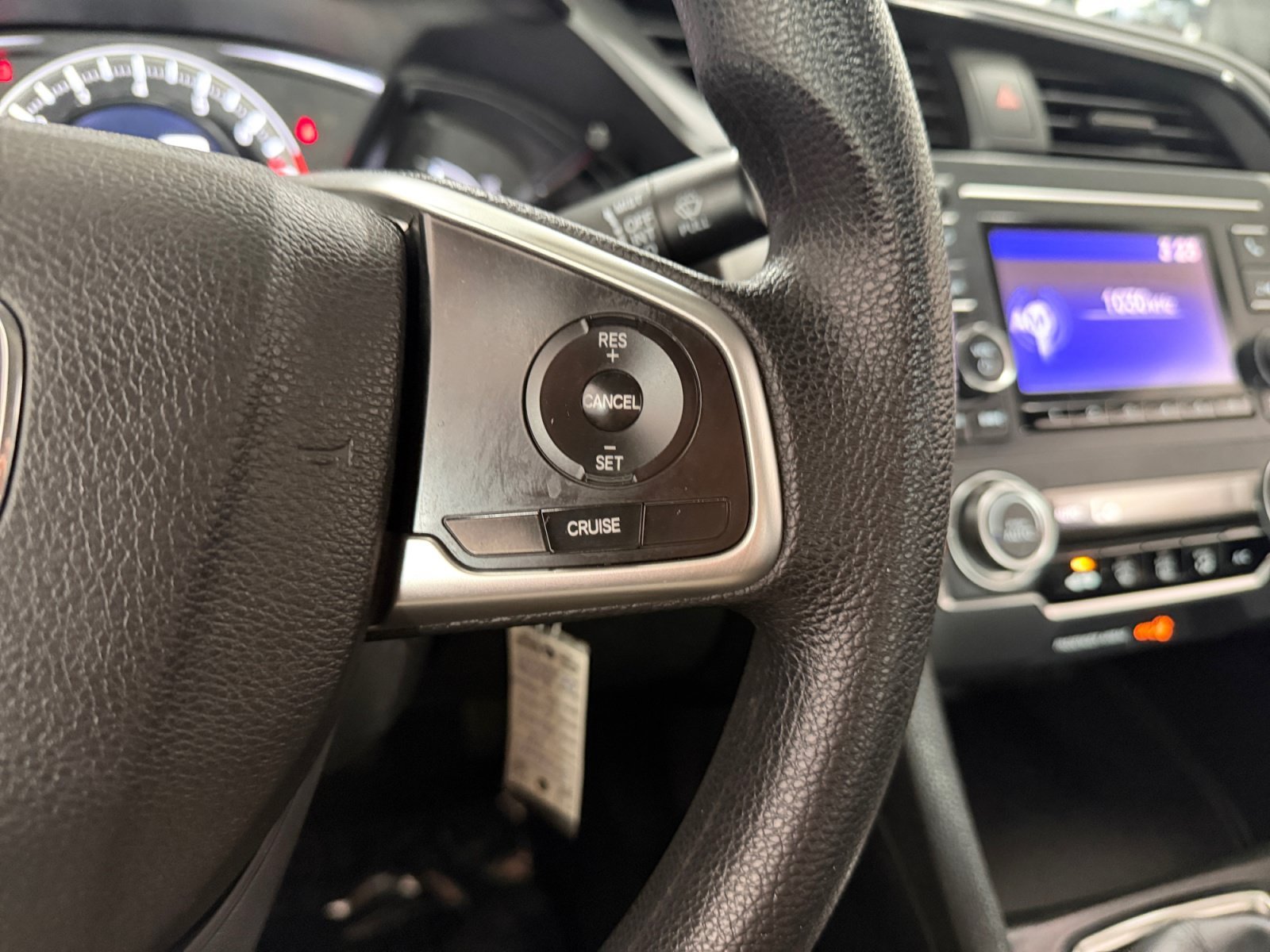 2016 Honda Civic LX - Photo 12