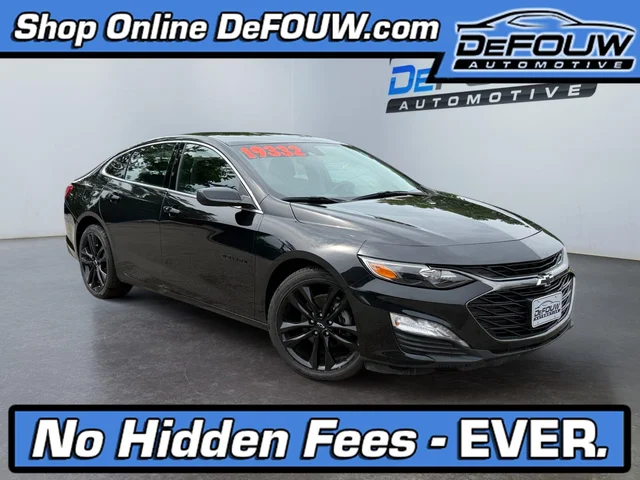 2024 Chevrolet Malibu 1LT