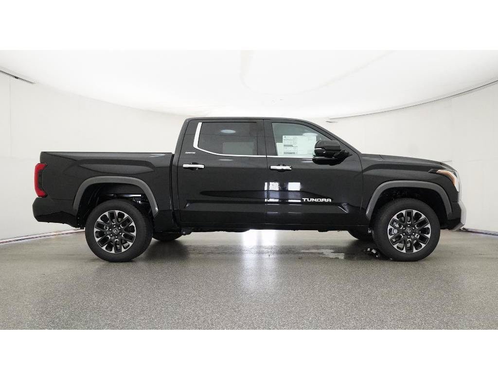 New 2026 Midnight Black Metallic Toyota Limited image 27