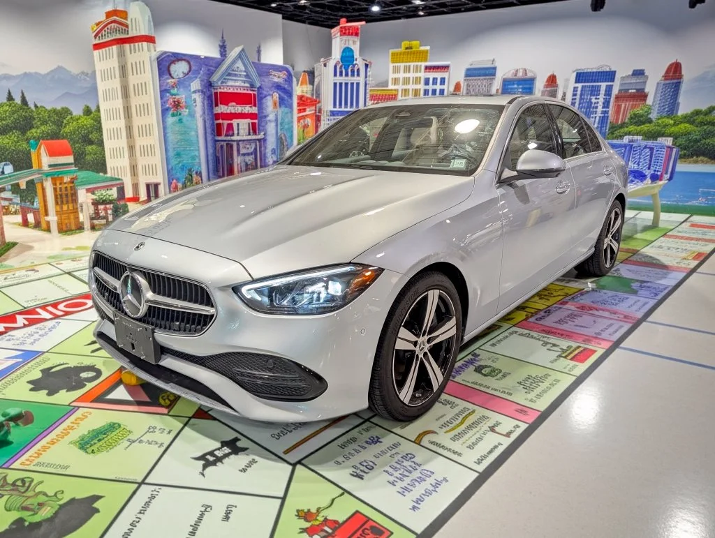 2023 Mercedes-Benz C-Class Sedan C 300