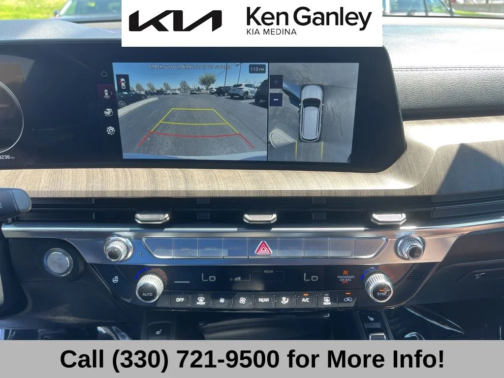 Certified Used 2024 White Kia SX image 39
