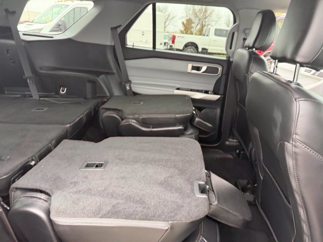 Used 2024 Black Metallic Ford XLT image 35