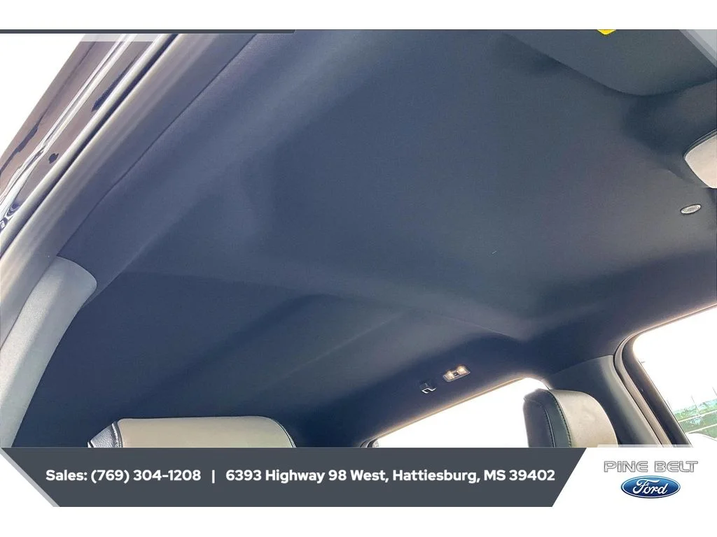 New 2026 Antimatter Blue Metallic Ford Lariat® image 17