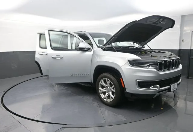 Used 2022 Silver Jeep Series II image 31