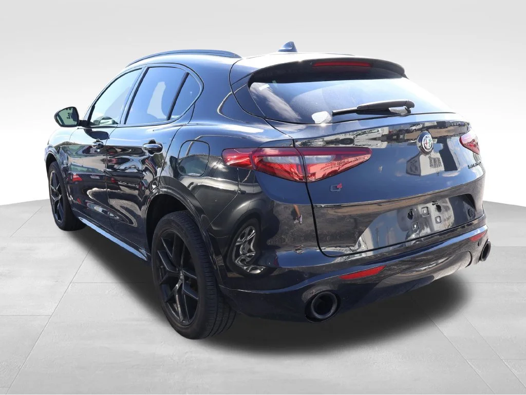 Used 2020 Black Alfa Romeo Ti image 24