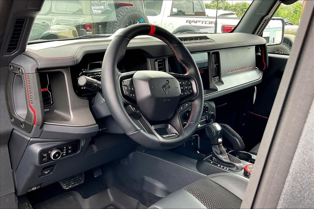 New 2026 Avalanche Gray Ford Raptor image 5