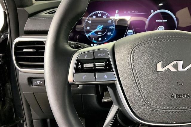 Used 2025 Gray Kia SX-Prestige X-Line image 10