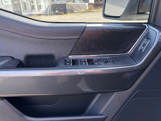 Used 2023 Oxford White Ford Tremor image 17
