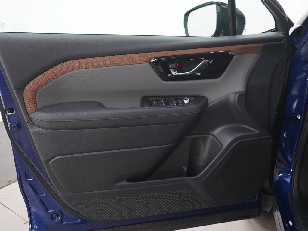 Used 2026 Sapphire Blue Pearl Subaru Sport image 20