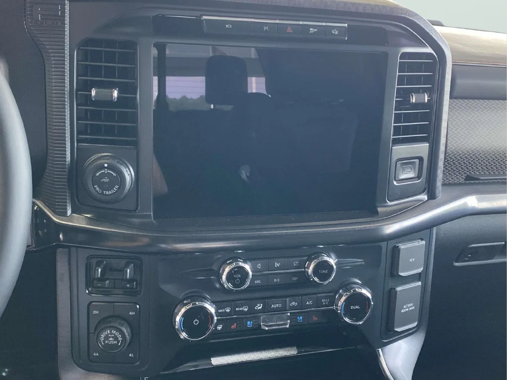 New 2026 Agate Black Metallic Ford Raptor® image 22