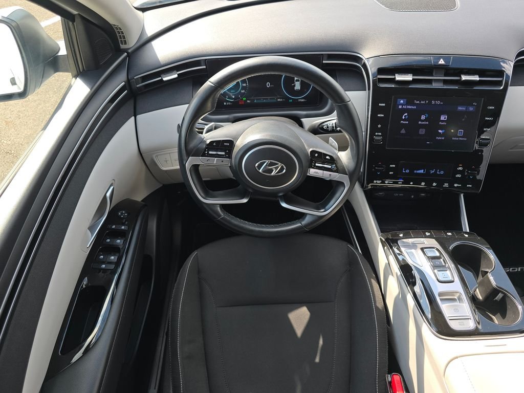 Used 2022 Gray Hyundai SEL Convenience image 18