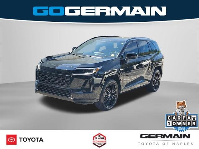 Certified Used 2026 MIDNIGHT BLACK METAL Toyota  image 1