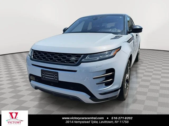 2020 Land Rover Range Rover Evoque First Edition's photo