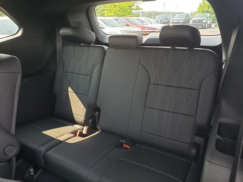 New 2026 Moonstone Gray Metallic Buick Avenir image 13