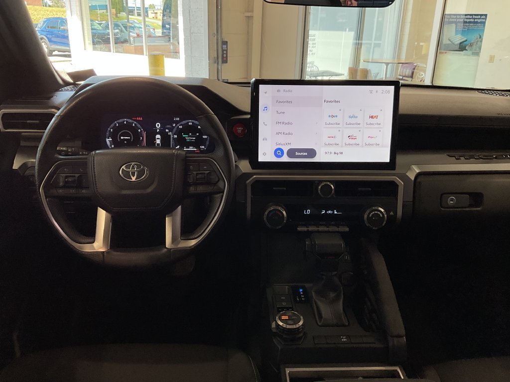 Used 2025 Black Toyota TRD Off-Road image 31