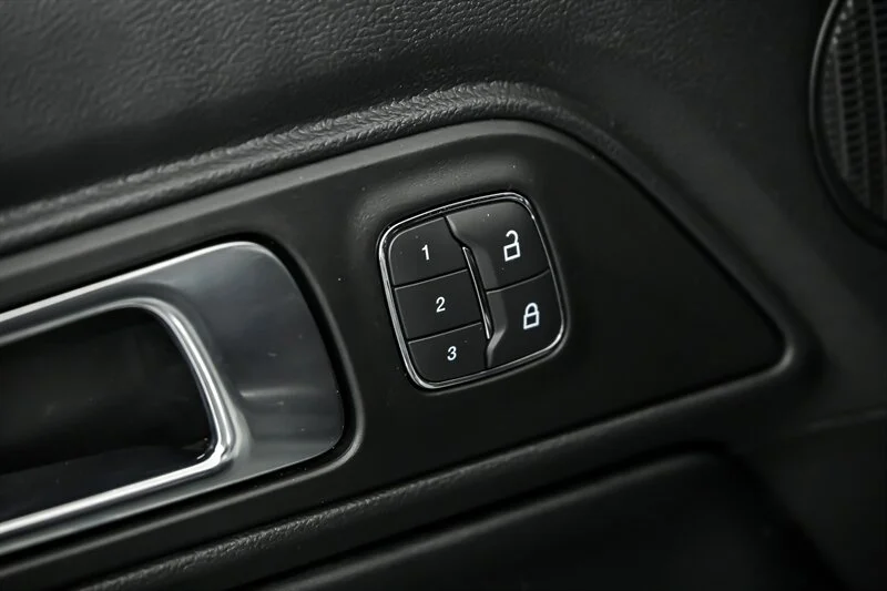 Used 2022 Fighter Jet Gray Ford Mach 1 image 14