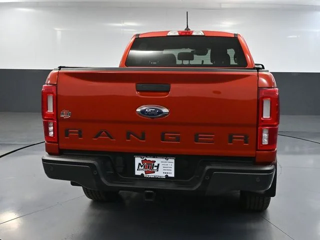Certified Used 2022 Red Ford XLT image 5