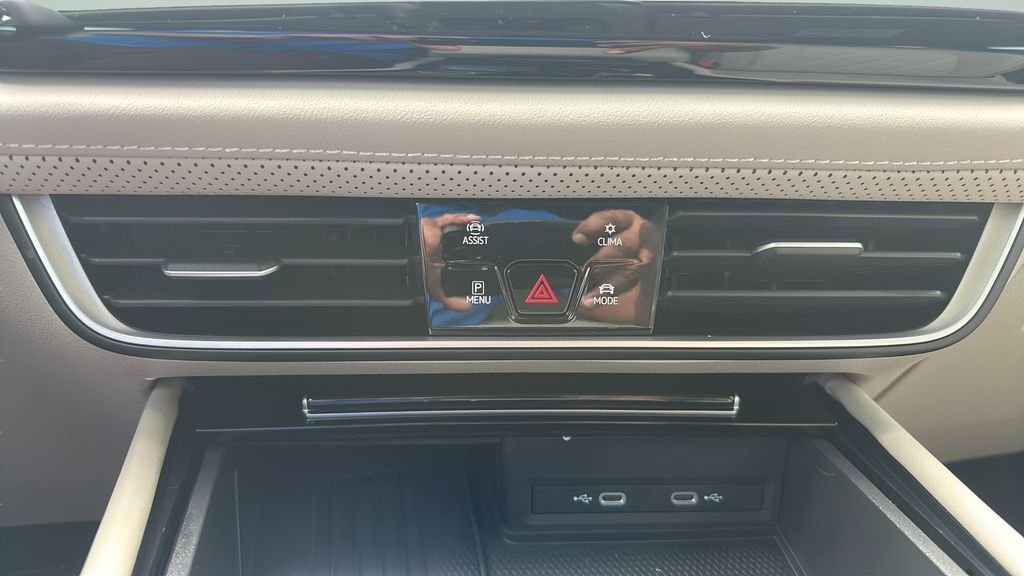 New 2026 Pure Gray Volkswagen 2.0T SEL Premium R-Line image 20