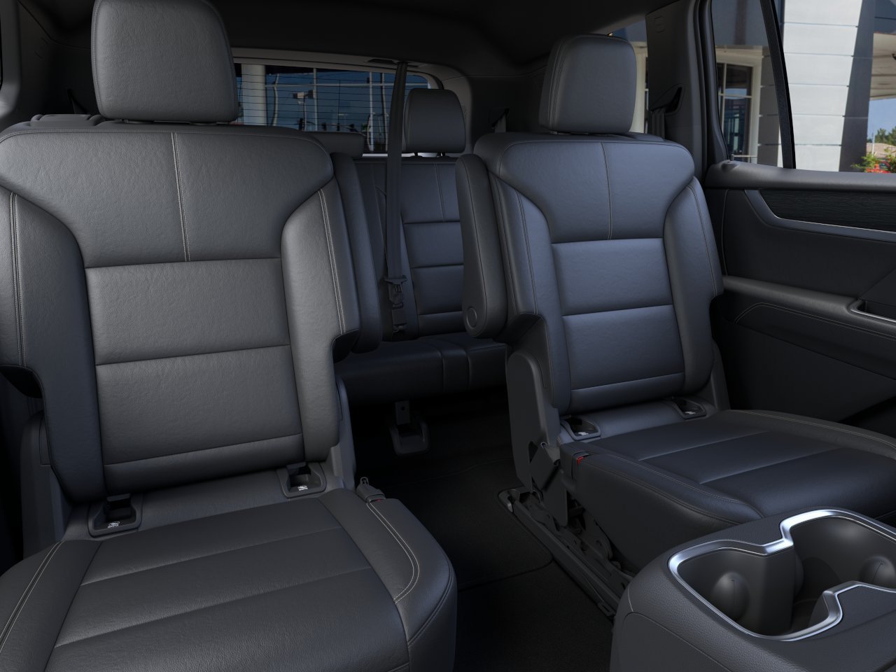 2026 GMC Acadia Elevation - Photo 17