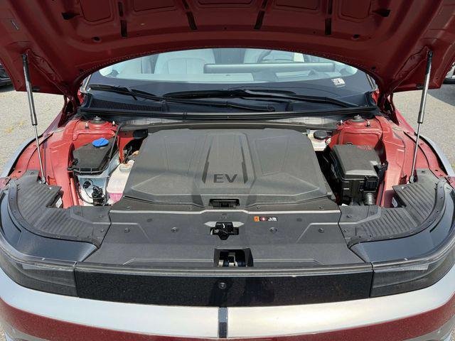 New 2026 Red Hyundai Limited image 13