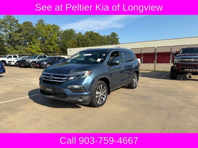 2017 Honda Pilot Touring